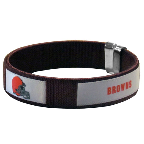 Cleveland Browns Fan Bracelet