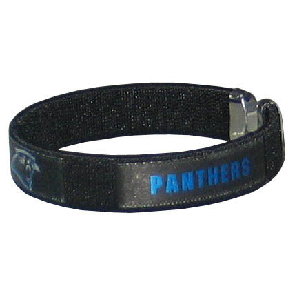 Carolina Panthers Fan Bracelet