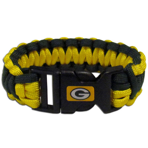 Green Bay Packers Survivor Bracelet