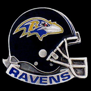 Baltimore Ravens Team Pin