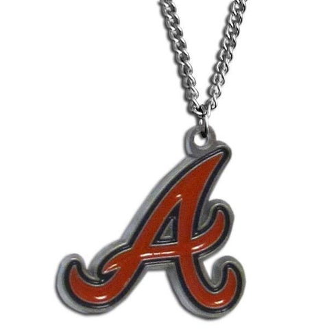 Atlanta Braves Chain Necklace