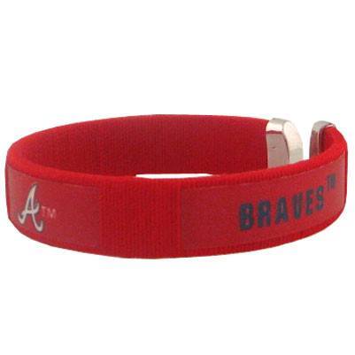 Atlanta Braves Fan Bracelet