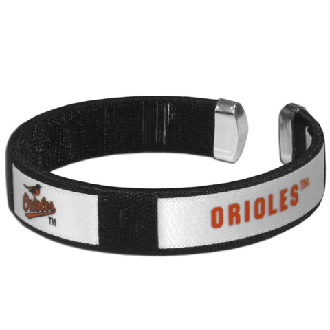 Baltimore Orioles Fan Bracelet