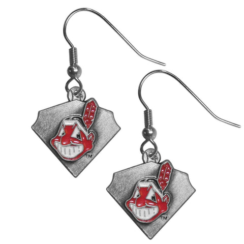 Cleveland Indians Classic Dangle Earrings