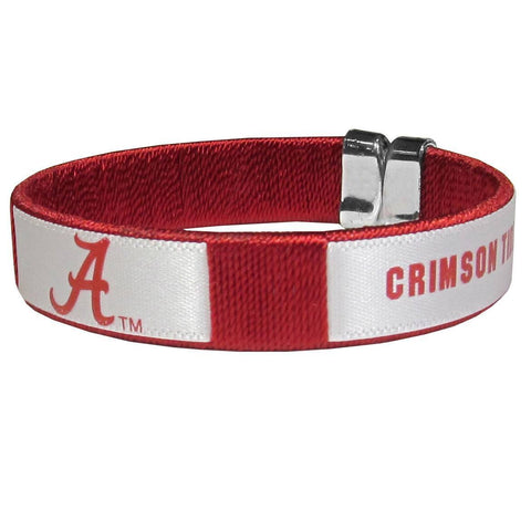 Fan Bracelet - Alabama Crimson Tide Fan Bracelet