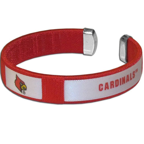 Fan Bracelet - Louisville Cardinals Fan Bracelet