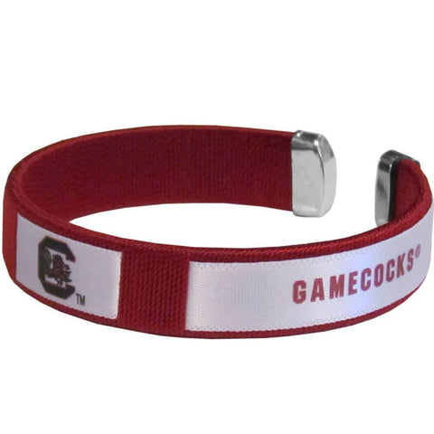 Fan Bracelet - S. Carolina Gamecocks Fan Bracelet