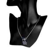 Kentucky Wildcats Euro Bead Necklace
