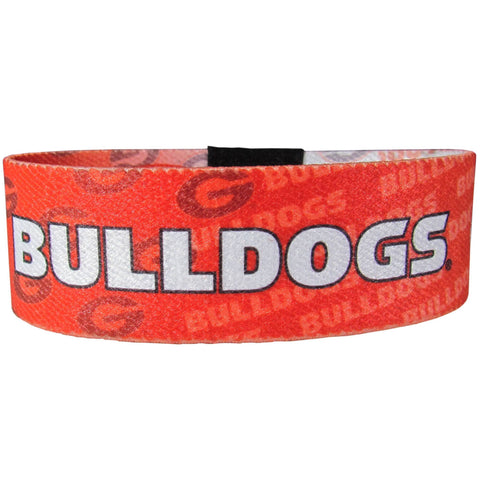 Stretch Bracelets - Georgia Bulldogs Stretch Bracelets