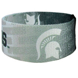 Stretch Bracelets - Michigan St. Spartans Stretch Bracelets