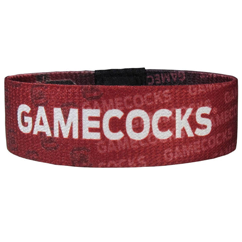 Stretch Bracelets - S. Carolina Gamecocks Stretch Bracelets