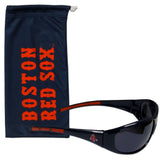 Boston Red Sox Sunglass and Bag Set