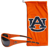 Auburn Tigers Sunglass and Bag Set