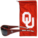 Oklahoma Sooners Sunglass and Bag Set