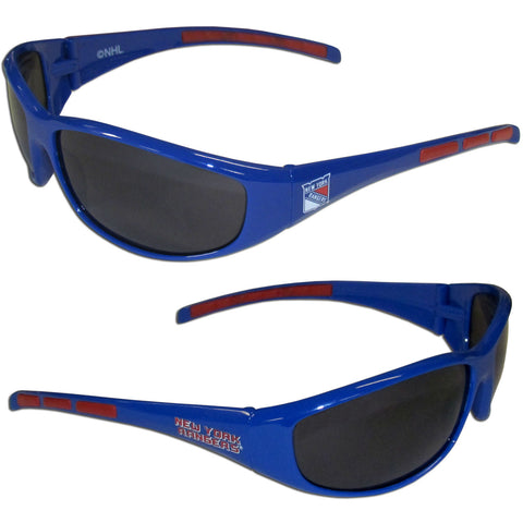 New York Rangers® Wrap Sunglasses