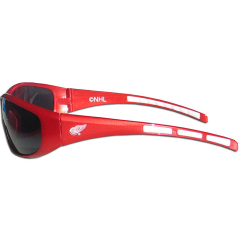 Detroit Red Wings® Wrap Sunglasses
