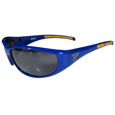St. Louis Blues® Wrap Sunglasses