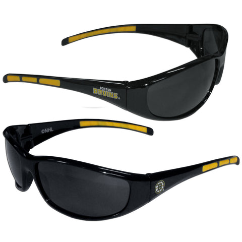 Boston Bruins® Wrap Sunglasses