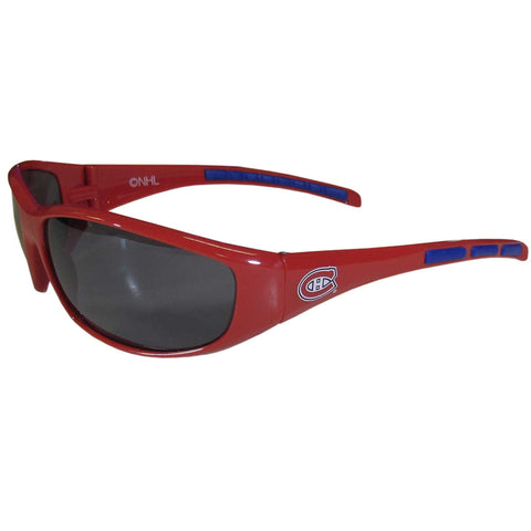 Montreal Canadiens® Wrap Sunglasses