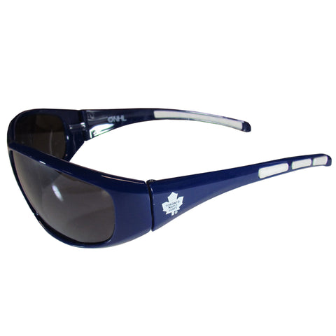Toronto Maple Leafs® Wrap Sunglasses