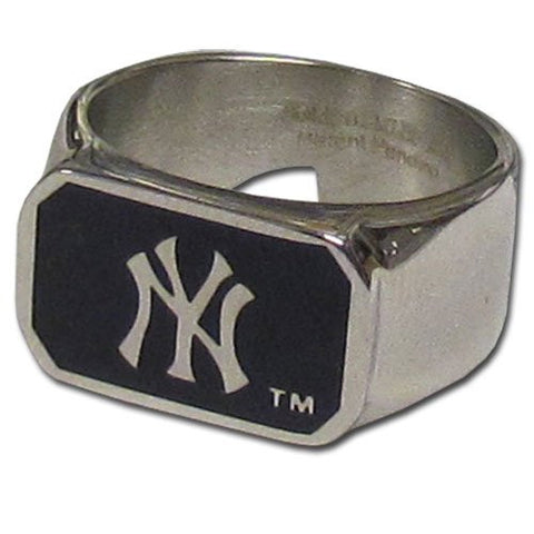 New York Yankees Steel Ring