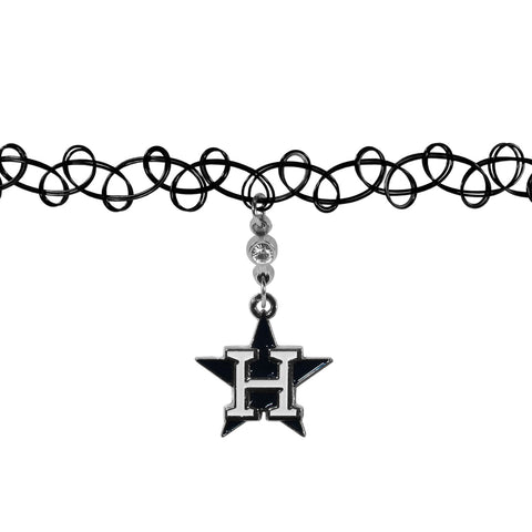 Houston Astros Knotted Choker
