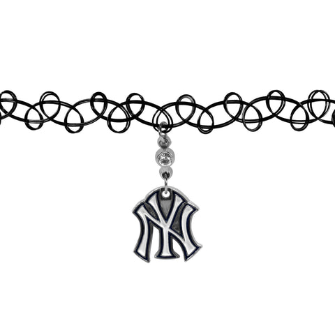 New York Yankees Knotted Choker