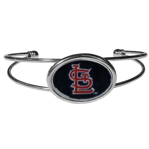 St. Louis Cardinals Cuff Bracelet