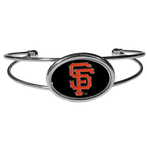 San Francisco Giants Cuff Bracelet