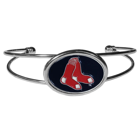 Boston Red Sox Cuff Bracelet