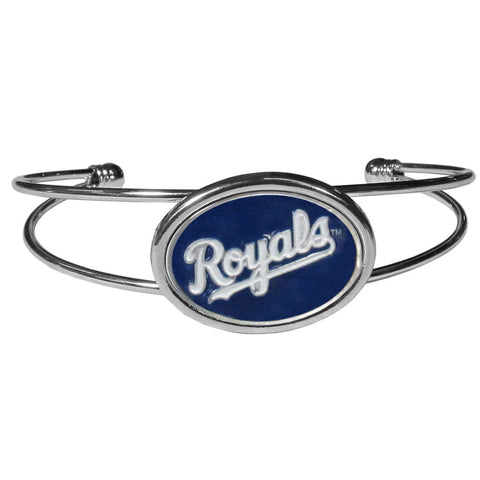 Kansas City Royals Cuff Bracelet