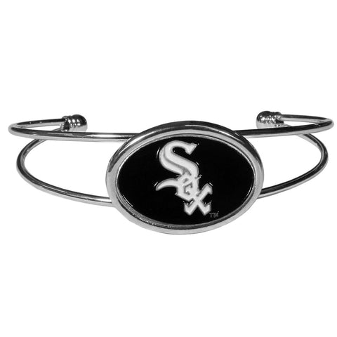 Chicago White Sox Cuff Bracelet