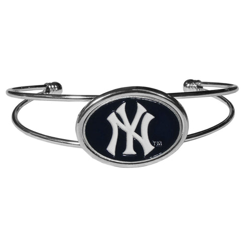 New York Yankees Cuff Bracelet
