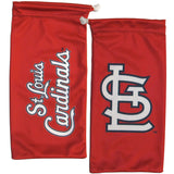 St. Louis Cardinals Sunglass and Bag Set