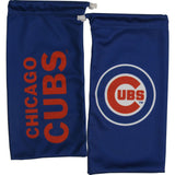 Chicago Cubs Sunglass and Bag Set