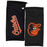 Baltimore Orioles Sunglass and Bag Set