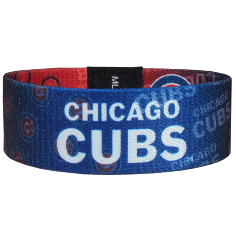 Chicago Cubs Stretch Bracelets