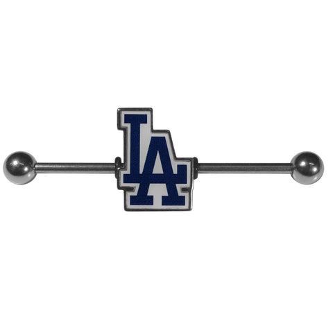 Los Angeles Dodgers Industrial Slider Barbell