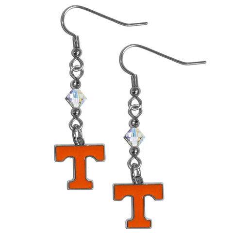 Tennessee Volunteers Crystal Dangle Earrings