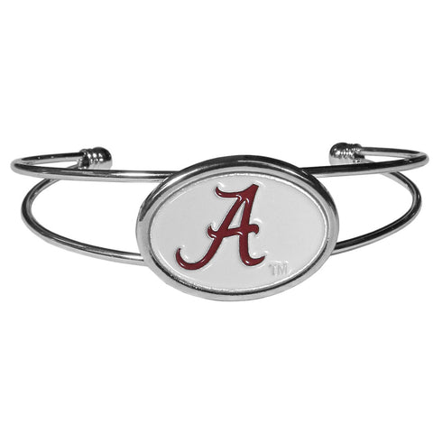 Alabama Crimson Tide Cuff Bracelet
