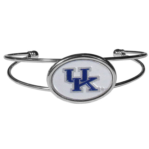 Kentucky Wildcats Cuff Bracelet