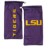 LSU Tigers Sunglass and Bag Set