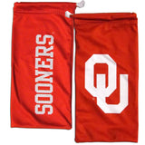 Oklahoma Sooners Sunglass and Bag Set