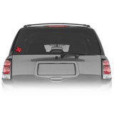 Texas Tech Raiders Home State Decal  In Stock