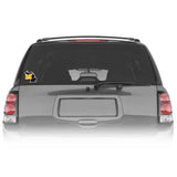 Michigan Wolverines Home State Decal