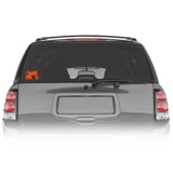 Oregon St. Beavers Home State Decal