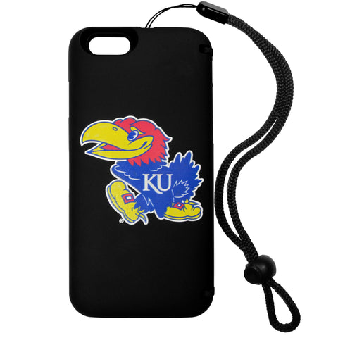 Kansas Jayhawks iPhone 6 Plus Everything Case