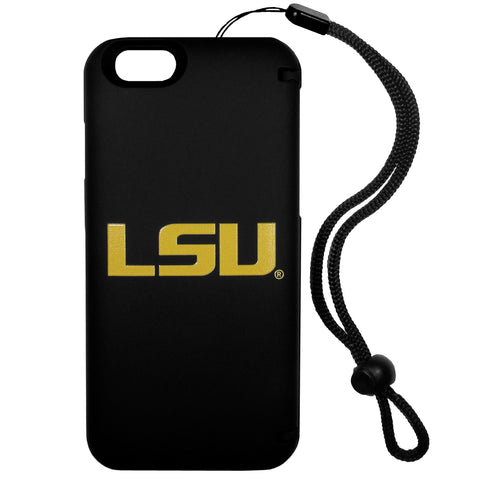 LSU Tigers iPhone 6 Plus Everything Case