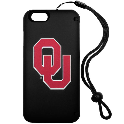 Oklahoma Sooners iPhone 6 Plus Everything Case