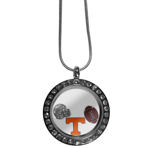 Tennessee Volunteers Locket Necklace